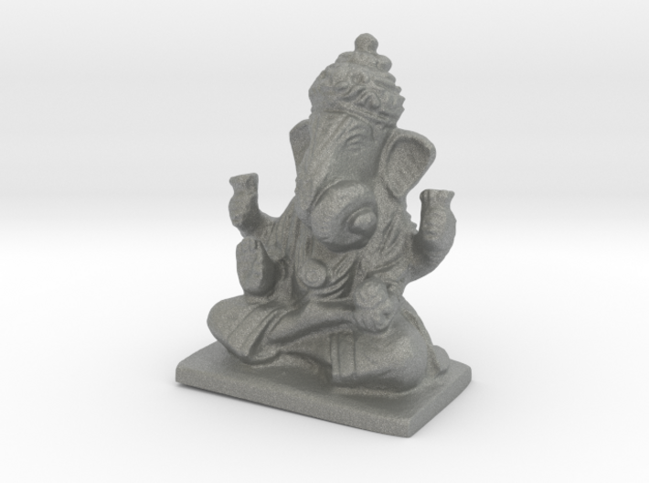 Lord Ganesha Statue 3d printed