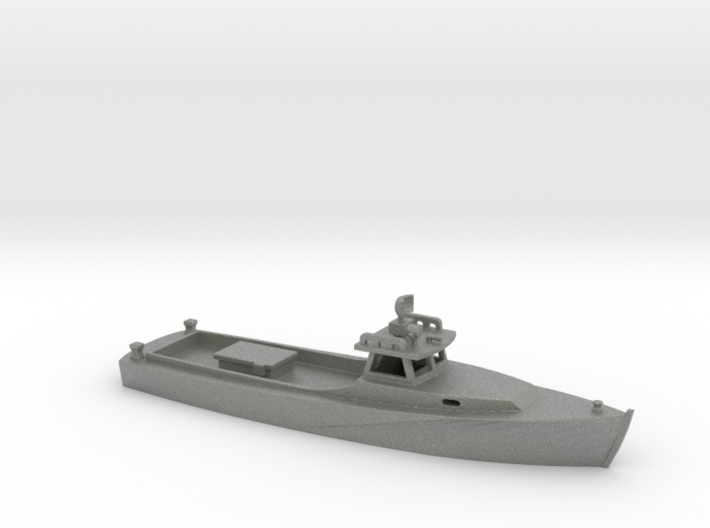 1/144 Scale Chesapeake Bay Deadrise Workboat 2 3d printed