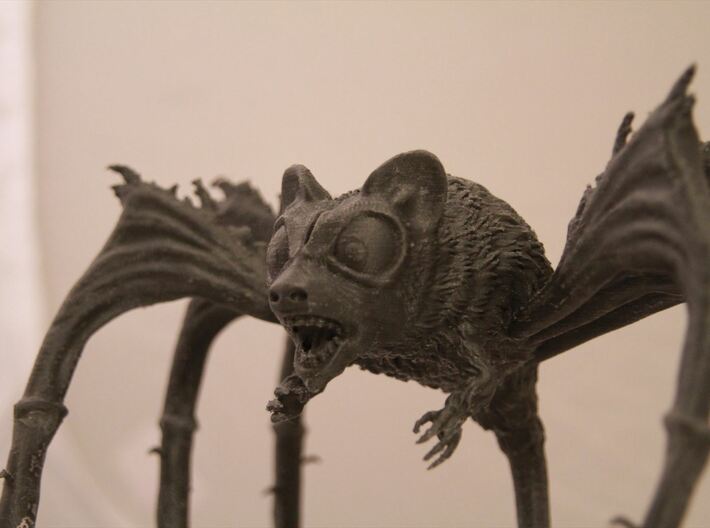 Rat Bat Spider 3d printed 