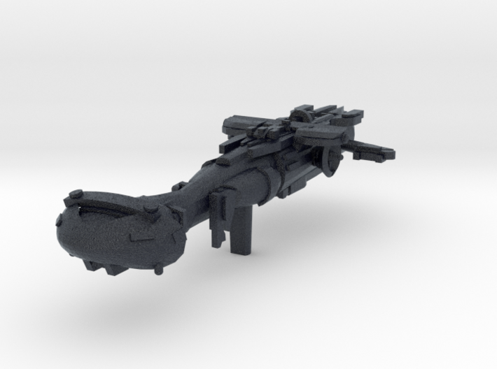 (Armada) Braha'tok gunship 3d printed