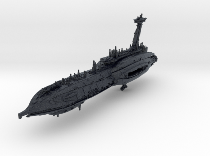 (Armada) Providence Destroyer &quot;Invisible Hand&quot; 3d printed