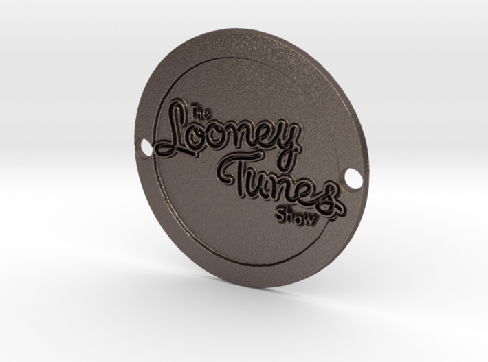 Looney Tunes Sideplate 3d printed