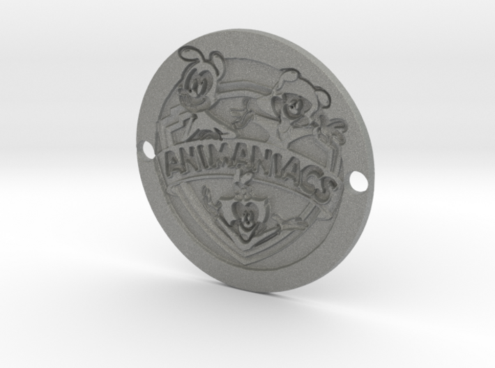 Animaniacs Sideplate 1 3d printed