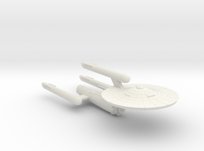 3125 Scale Federation Heavy Dreadnought WEM 3d printed