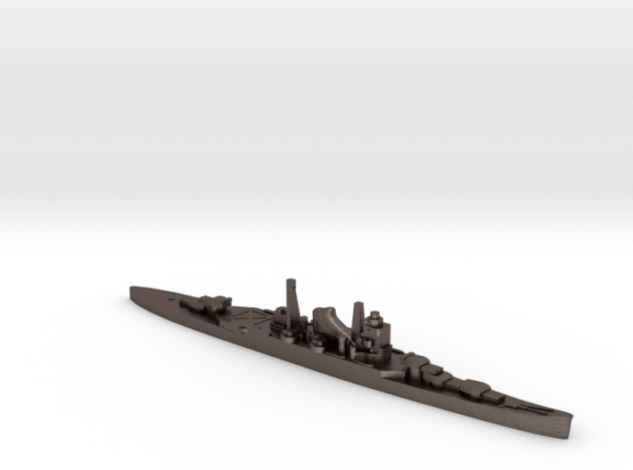 IJN Mikuma cruiser 1:3000 WW2 3d printed