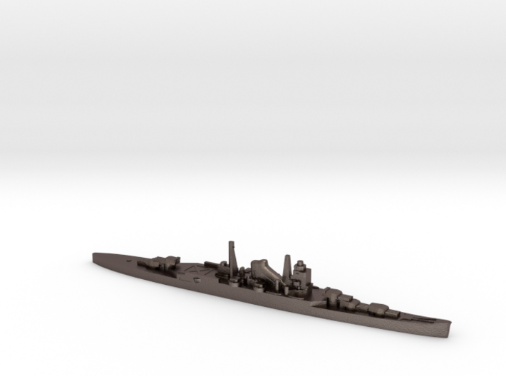 IJN Suzuya cruiser 1:2400 WW2 3d printed