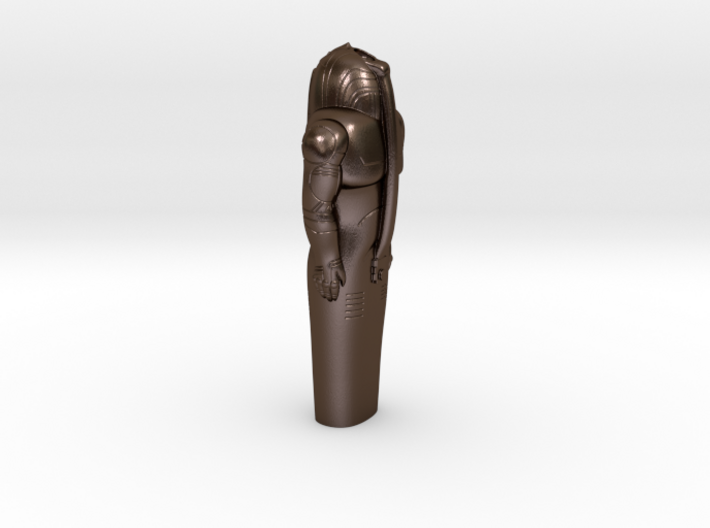 fifth element statue (Big) 3d printed