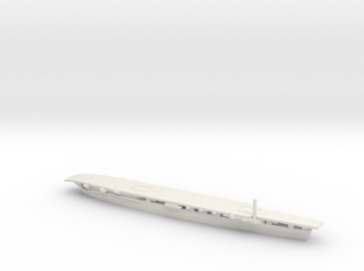 Japanese Aircraft Carrier Hosho 3d printed