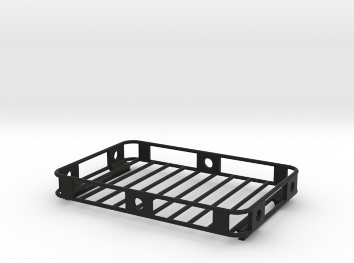 Truck Cab Roof Rack/Basket - Element Enduro 3d printed