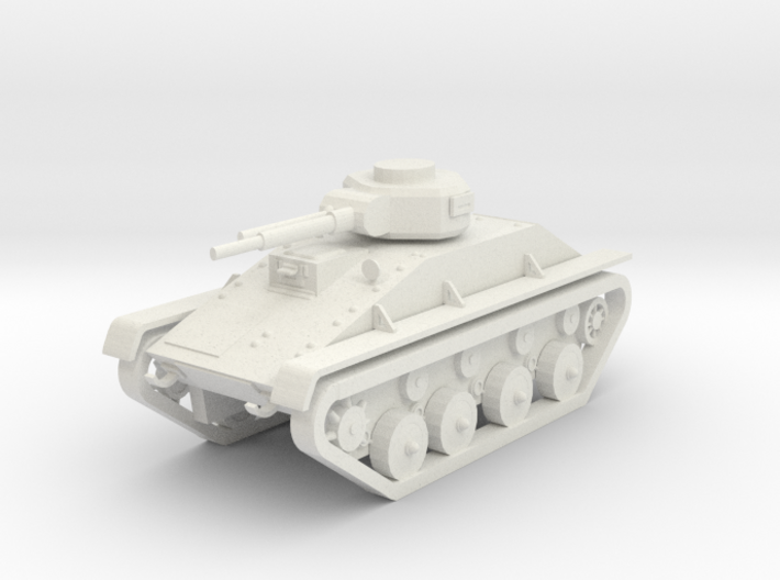 TankT60C 3d printed
