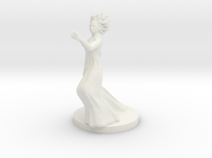 Eidolon - Spirit Form 3d printed 