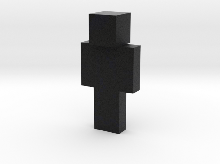 MinecraftEmoSkinUpdated3-18-19 | Minecraft toy 3d printed