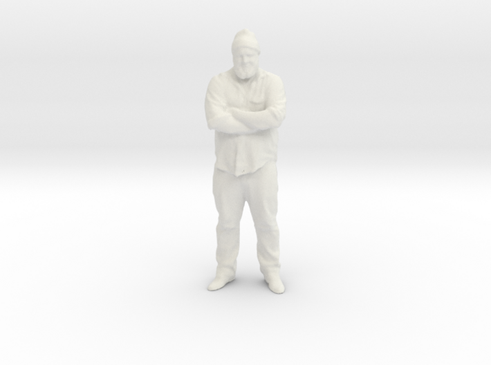 Walt 3D 3d printed