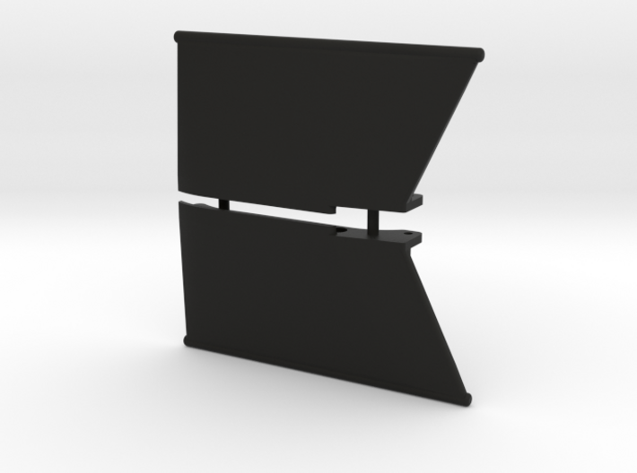 SCX24 Slider Set for Deadbolt 3d printed