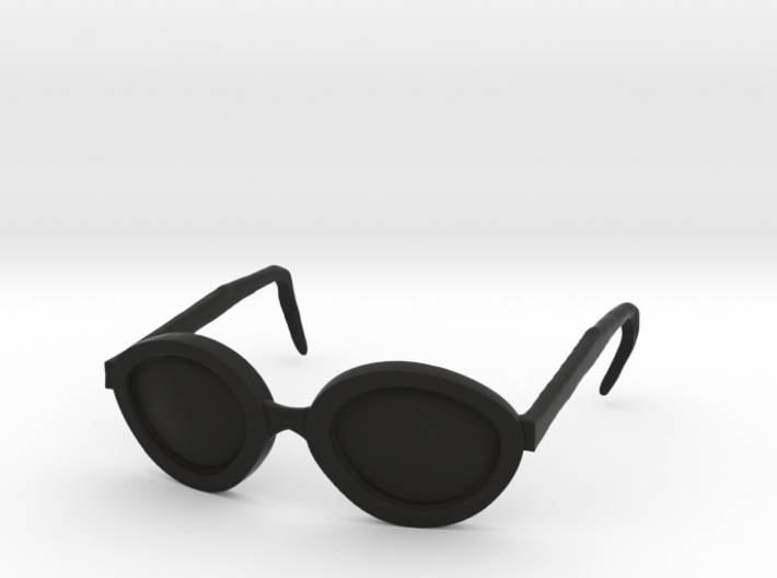 Marla Glasses 3d printed 