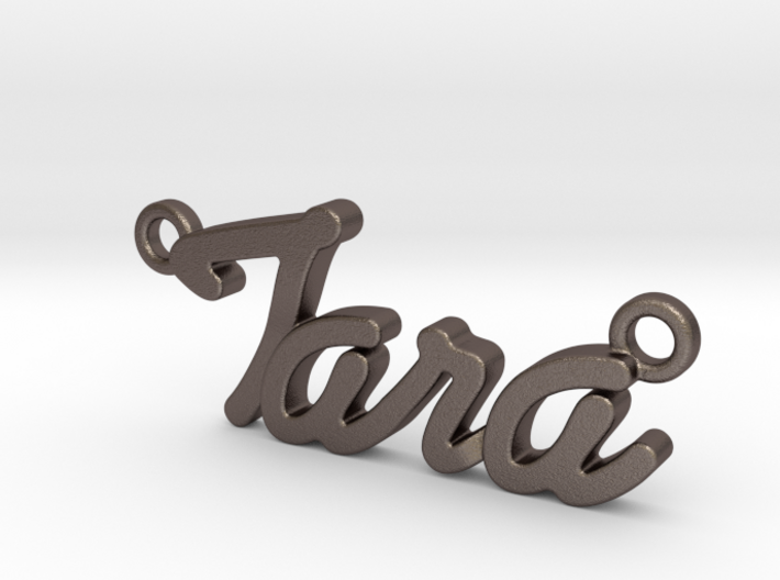 Name Pendant - Tara 3d printed