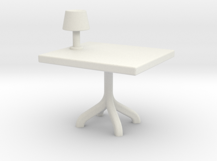 R-table-3 3d printed