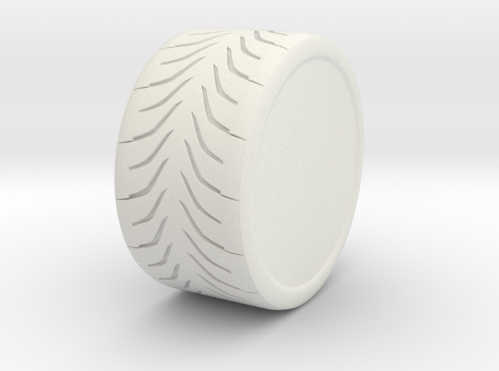 Tire 3d printed