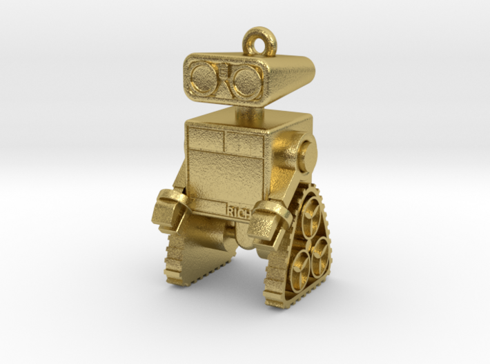 Robot-Type-2 v14.1 3d printed