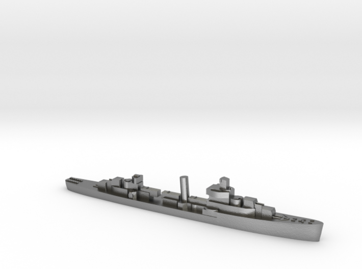 USS Somers destroyer 1940 1:3000 WW2 3d printed