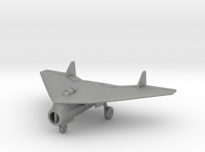 (1:144) Arado Ar E.581.5 (Gear down) 3d printed