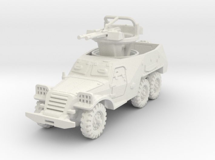 BTR 152 A 1/87 3d printed