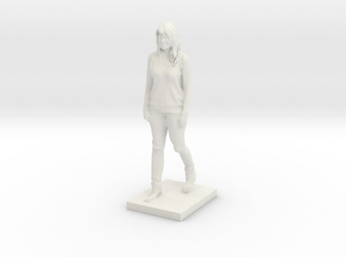 Printle C Femme 894 - 1/24 3d printed