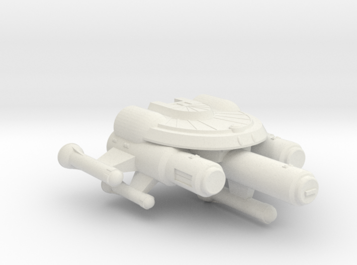 3788 Scale Seltorian New Strike Carrier (NVS) MGL 3d printed