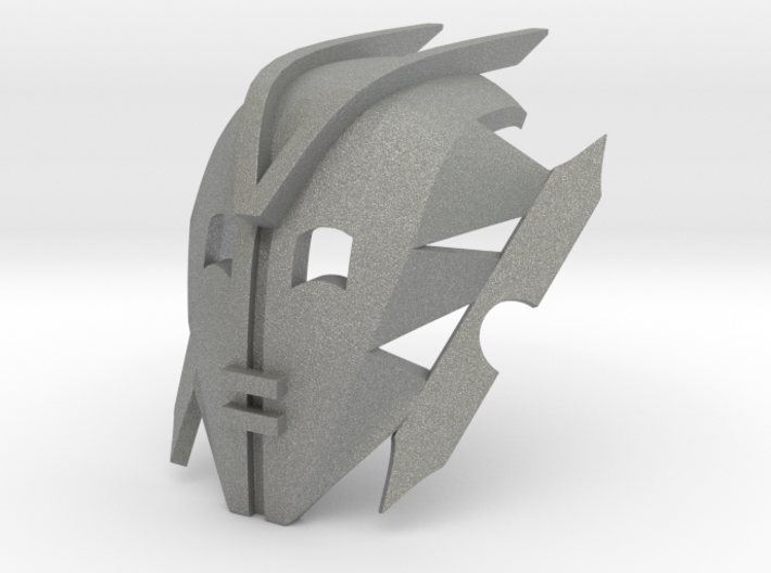 Kanohi Mask of Avidity 3d printed
