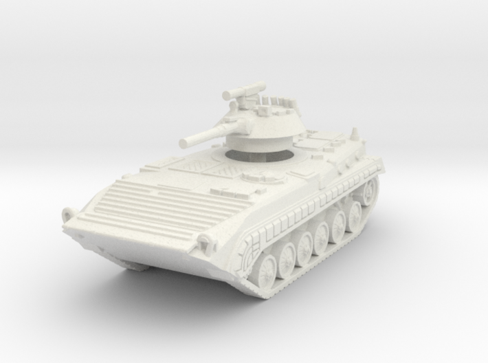 BMP 1 P (smoke) 1/76 3d printed