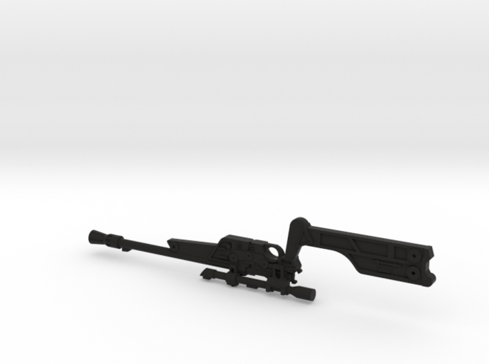 PRHI Star Wars Solo DL-44 Carbine Blaster 6" Scale 3d printed 