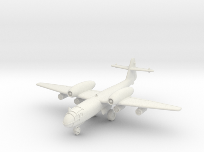 (1:144 what-if) Arado Ar 234 F-1 3d printed