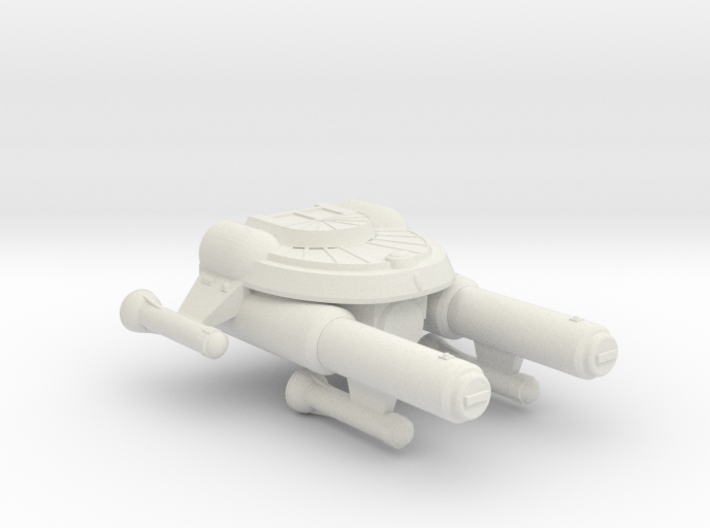 3788 Scale Seltorian Light Carrier (DDV) MGL 3d printed