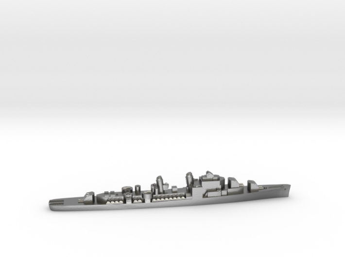 USS Shea destroyer ml 1:3000 WW2 3d printed