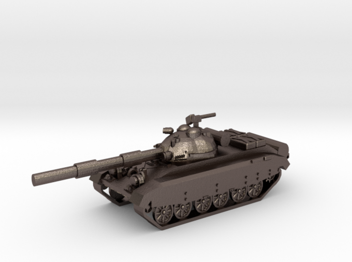 T-80 3d printed