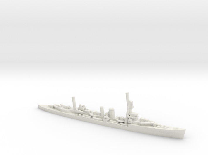 British Danae-Class Cruiser 3d printed
