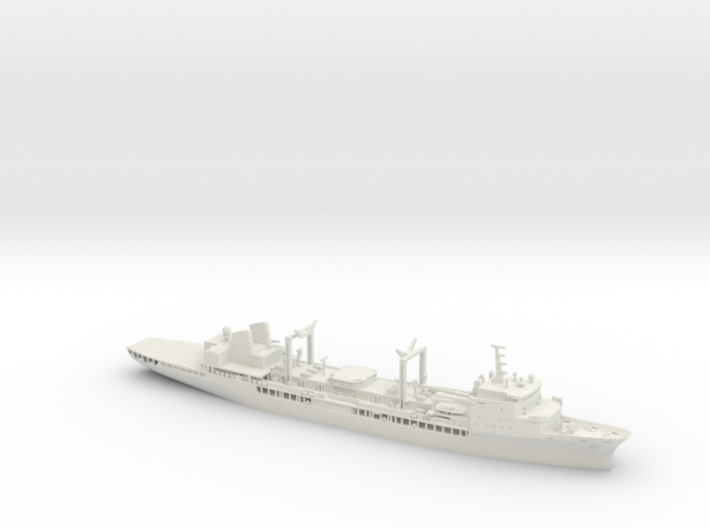 HMAS Success (II) 3d printed 