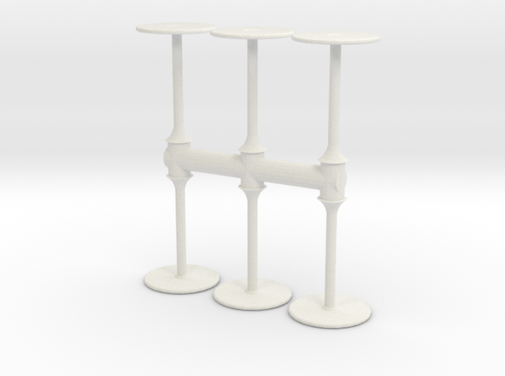 Bar Table (x6) 1/56 3d printed