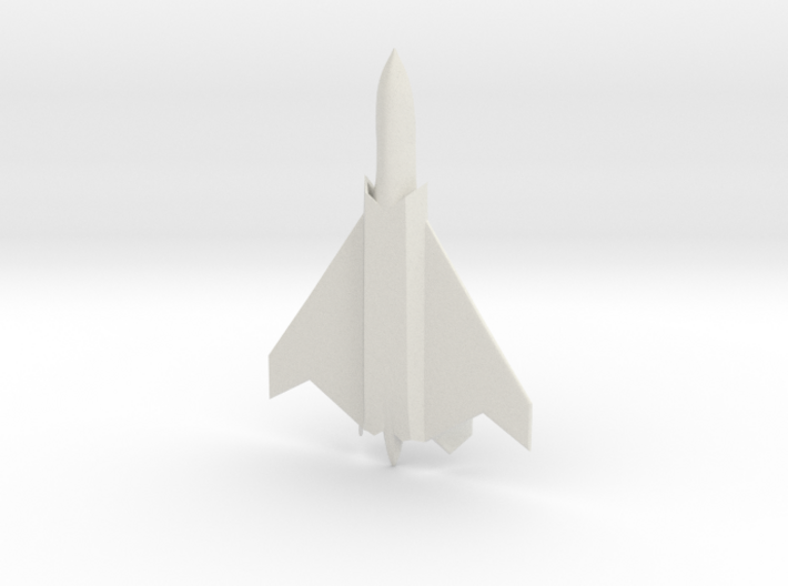 BAE Systems Tempest 6th Generation Fighter 3d printed