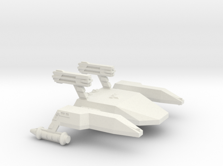 3125 Scale LDR War Dreadnought (DNW) CVN 3d printed