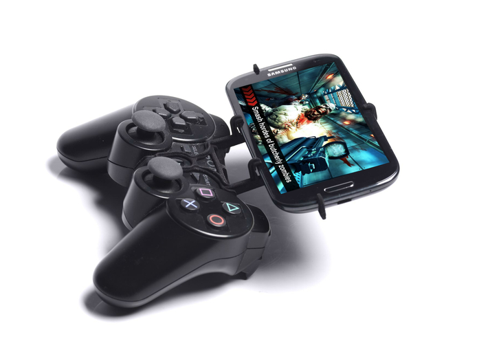 Controller mount for PS3 &amp; Xiaomi Redmi K20 Pro Pr 3d printed