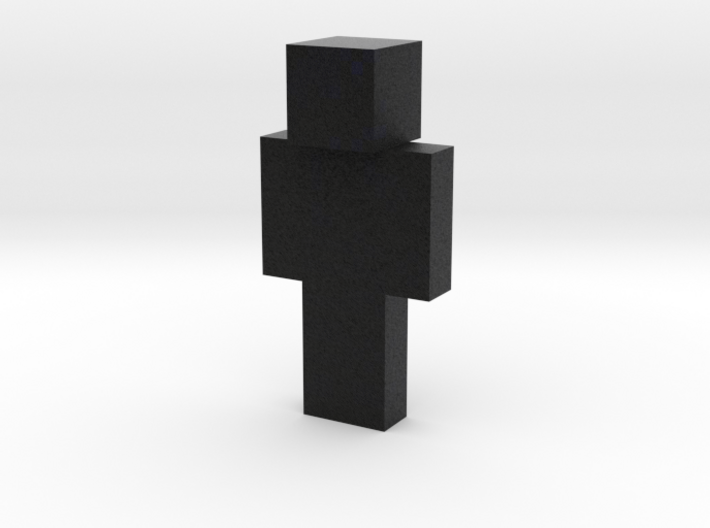 2019_09_22_girl-becoming-a-cat-13492052 | Minecraf 3d printed