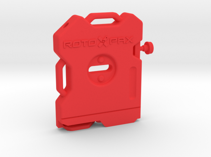 RotoPax Scale Gas Can 1:10 3d printed