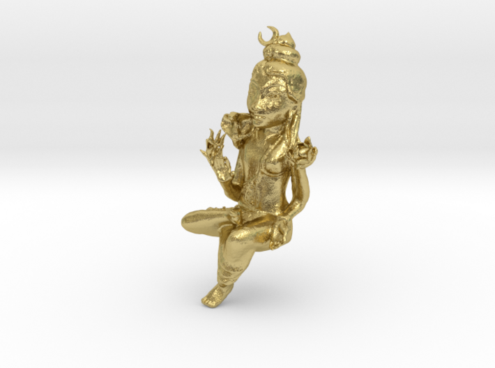 ShivaShakti 3d printed