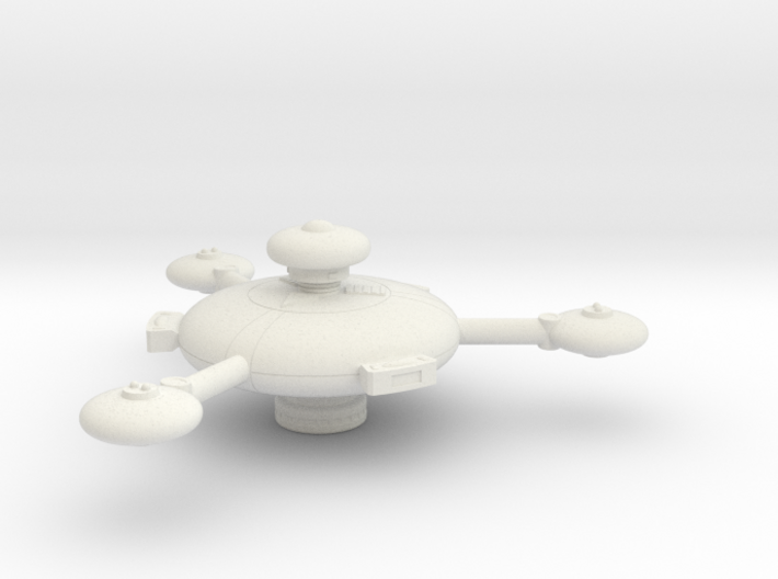 Omni Scale Federation Augmented Base Station WEM 3d printed