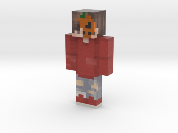 ItsCryptic | Minecraft toy 3d printed