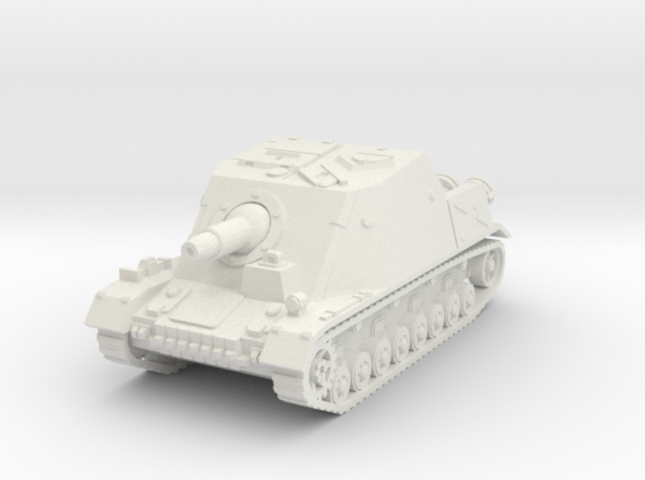 Brummbar mid 1/56 3d printed