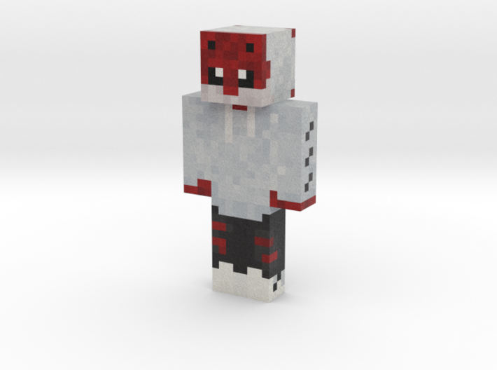 Werzy | Minecraft toy 3d printed