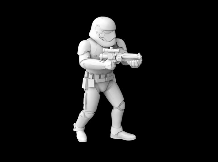 (Legion) First Order Stormtrooper III 3d printed