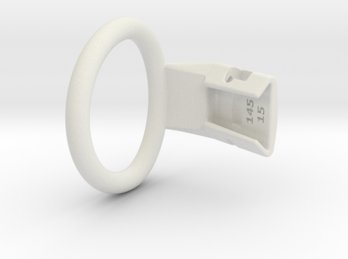 Q4e single ring XL 46.2mm 3d printed